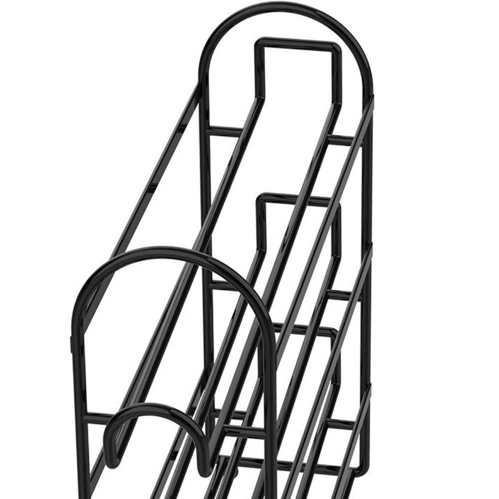 Eggs Dispenser Multi-Layer Egg Storage Rack Metal Large Capacity Egg Holder Space Saving Egg Storage Basket Kitchen