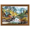ALOK The Beauty of Korea 1000-Piece Jigsaw Puzzle (AL3319)