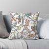 Australian Native Flowers 2 Pillowcase Polyester Linen Velvet Printed Zip Decor Pillow Case Room Cushion Cover 18"