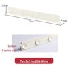 Silicone Non-Slip Sink Splash Guard with Suction Cups - Water Barrier & Separator