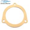 Fit Kohler Marine Flexible Impeller Kit 229826 for Kohler GM46962 GM46936 2.5R27 4-61/2 KW Gas Marine Engine CEF 500165 JMP 7172