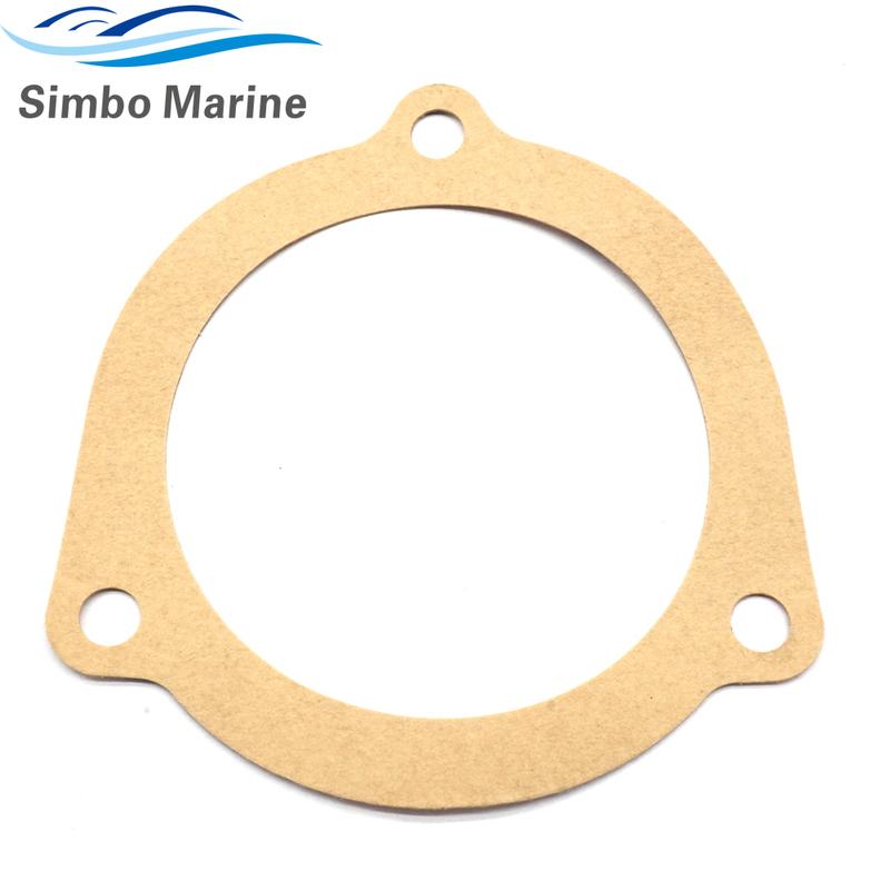 Fit Kohler Marine Flexible Impeller Kit 229826 for Kohler GM46962 GM46936 2.5R27 4-61/2 KW Gas Marine Engine CEF 500165 JMP 7172
