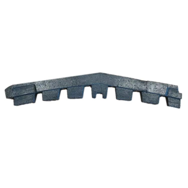 Mercedes-Benz W218 Front Bumper Foam Shock Absorber