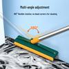 Bathroom Tile & Grout Scrubbing Brush with Long Handle for Floors and Walls