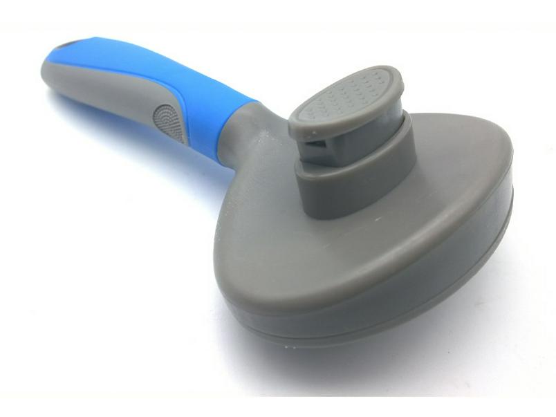 Spot Pet Supplies Stainless Steel Self-Cleaning Comb for Cats and Dogs