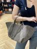 Premium Rindsleder Damen Tote - 2025 Herbst/Winter Mode, Vielseitige Handtasche und Schultertasche