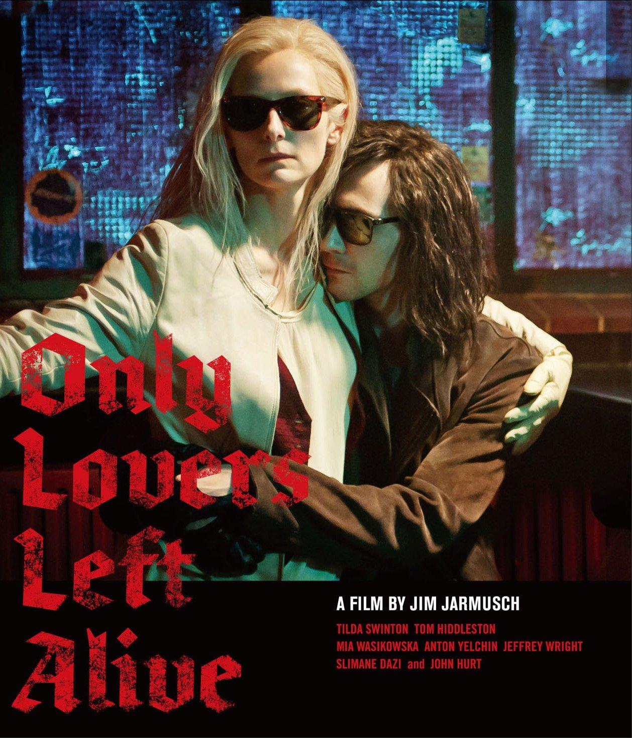 

Only Lovers Left Alive Blu-ray