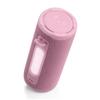 JBL Grip Portable Bluetooth Speaker IP68 Dustproof Waterproof Ambient Light App Support USB-C Aura Cast Multi-Speaker Connection Pink JBLGRIPPIK