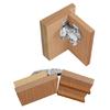 Soft-Close Türscharniere Tür Hydraulikscharniere Dämpfer Puffer Möbelbeschläge Scharniere für Schrank Schrankmöbel