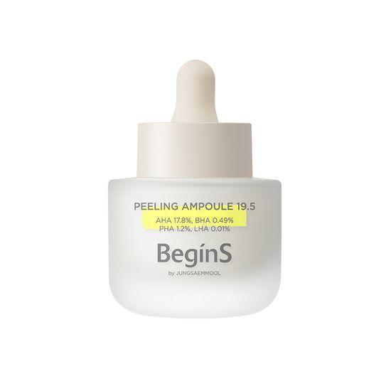 JUNG SAEM MOOL Peeling Ampoule 19.5 30ml