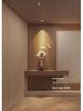 Anti-Glare Narrow Edge LED Wall Washer Spotlight for Living Rooms and Hotels