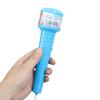 LED Light Karaoke Toy Music Instrument Toys Singing Microphone Kids Microphone Singing Song Toy