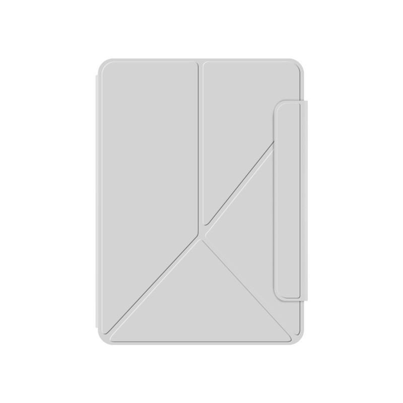 Suitable for the New 2024 iPad Pro11 Flat Magnetic Double-sided Clip Y-fold Protective Case