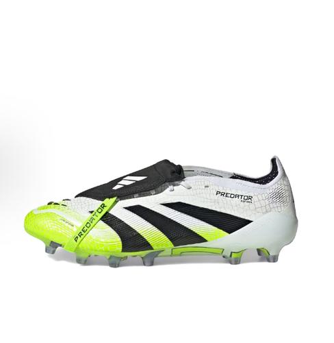 

adidas Predator Elite FT FG Lucid Lemon JI1092 Men s Size EU 43 зелений