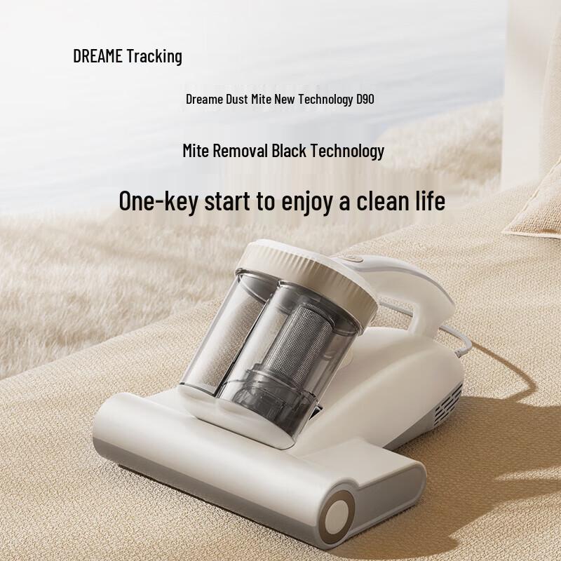 Dreametech D90 Dust Mite Vacuum Cleaner