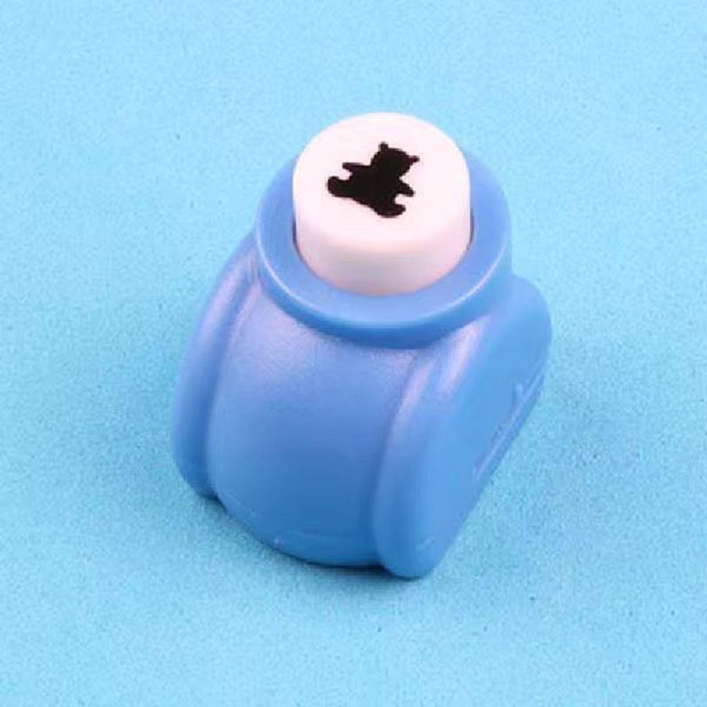 1pcs Embossing And Punching Sets, Creative Portable Paper Cuttings And Embossing Tools, Used For DIY Scrapbooks