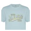 Jack Wills Mens Retro Cotton Crew Neck T-Shirt
