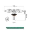 OEING High-Pressure Bar Glass Rinser