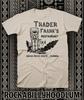 Retro Tiki Kunst T-Shirt Bar Tasse Restaurant Polynesischer Händler Franks Florida