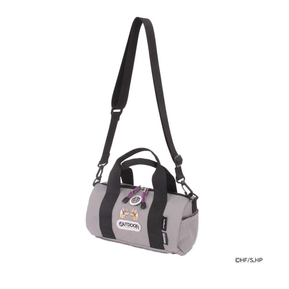 Mini Roll Boston Bag ODHQ02 Haikyu!!