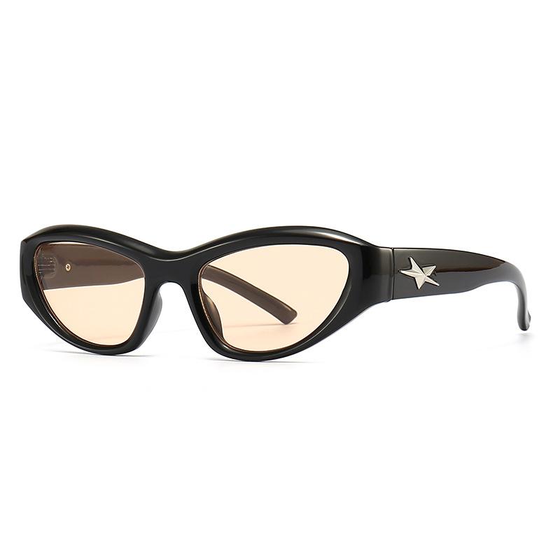 New Cat Eye Sunglasses Women Fashion Vintage Female Shades Designer Luxury Sun Glasses UV400 Eyewear