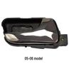Electroplated Interior Door Handle Grip for 05-16 Chevrolet Epica