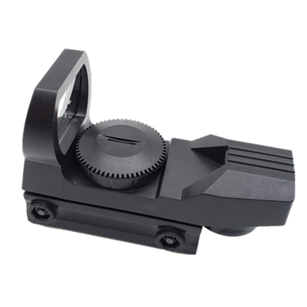 20 mm Optical Holographic Point Green Sight Reticle Tactical Scope Collimator Outdoor Tool