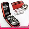 Portable Folding Stainless Steel Camping Tableware Set