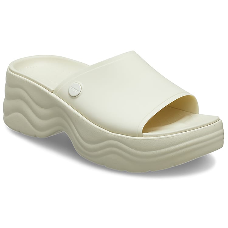 Crocs Skyline Slide 'White' Damen 208182-2Y2