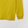 Long-sleeved T-shirt, crew neck, 100% cotton, seamless construction, tagless, Beefy Long Sleeve
