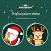 Christmas Eve Apple Gift Box - Candy & Small Gift Bag Decoration