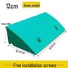 Plastic Triangle Mat: Slope Threshold & Speed Bump Solution for Cars