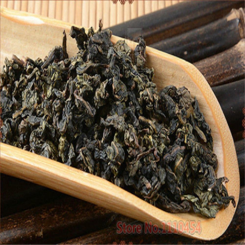 Oolong Tea Tieguanyin Roasted 50g Premium Chinese Tea Rich Aroma Loose Leaf Tea