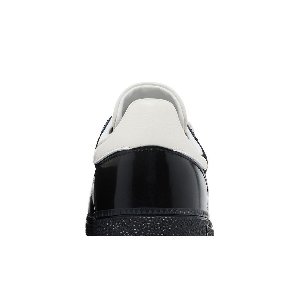 adidas Handball Spezial 'Black White' (Unisex) Core Black / Core White / Gold Metallic Skateboard Shoes JP5669