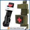Xiaomi Tactical Bag First Aid Kit Molle Pouch Belt Fast Tourniquet Shear Medical CAT Multifunction Tactical Gear Accessories