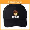 Roblox klobouk Baseballová čepice se sluneční clonou pro teenagery a hráče
