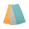 Kosugizen Face Towel, Life Select, For Toilet, 3 Colors, 1 Piece Each, 34 x 80cm, Convenient Towel, Set of 3, Can Be Used in Different Life