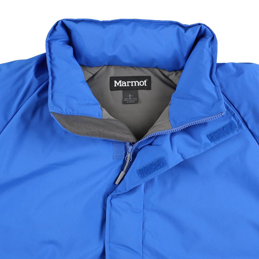 Marmot Mammoth Down TSFMD201 Men's Parka, Blue,