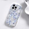 Cherry Floral Flower Print Phone Case for Iphone 16 Pro Max 16e 11 12 13 14 15 Pro 12 13 Mini 16 Plus 7 8 SE 2 3 4 Soft Shell