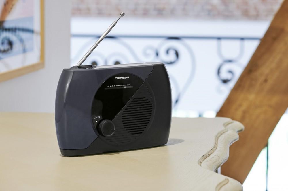 Thomson Rt350 - Portable Fm Radio