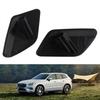 Pour Volvo S60 2011-2013 Cache de gicleur d'eau 1 paire Aftermarket