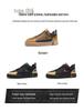 Men's Casual Low-Top Slip-On Shoes - Autumn/Winter Korean Style  Hot Seller