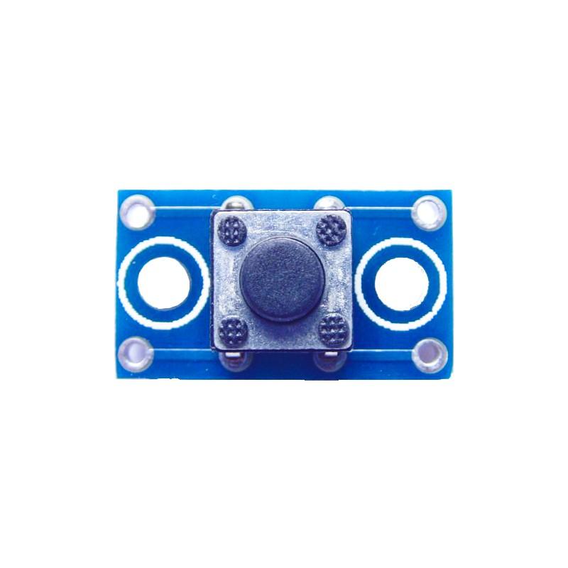 

6x6MM Button Module Tactile Switch Module 10*10*2 білий