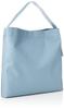 Emi Women's Wide One-Shoulder Bag, 13WGB224302, LBLU