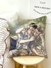 BL M-Manhwa P-Passion   Pillow Case Pattern Printed Pillowcase For Living Room Sofa Cushion Cover