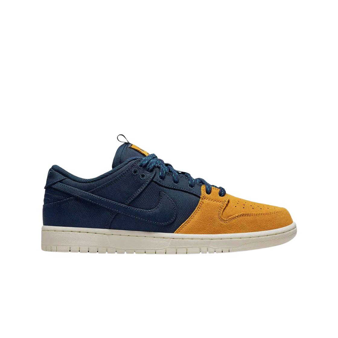 

Nike Sb Dunk Low Pro Premium Песочно-охристый и Полуночно-синий 230