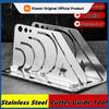 Practical Foam Insulation Cutter Tool Stainless Steel Cutting Guide for Accurate Performance User Friendly for Air Conditioning