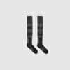 [UMBRO X SLAM JAM] Hard times Long Socks Black (UQ113CSC30)