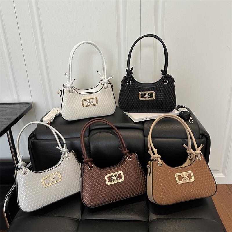Underarm Bag, Shoulder Bag, Fashionable Bow Crossbody Bag