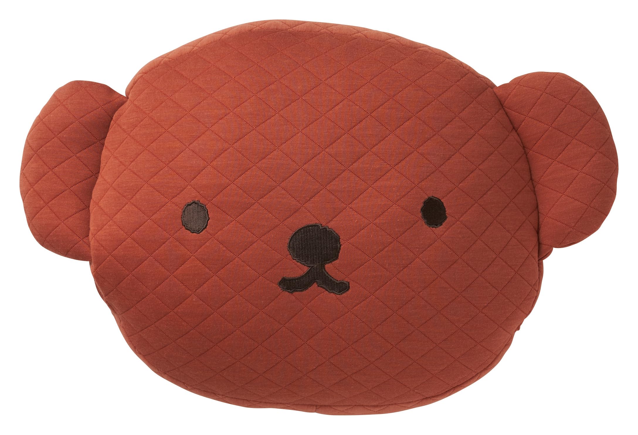 

Marushin Dick Bruna Knit Face Boris Character Birthday 5865004900 Cushion, Gift, Gift,